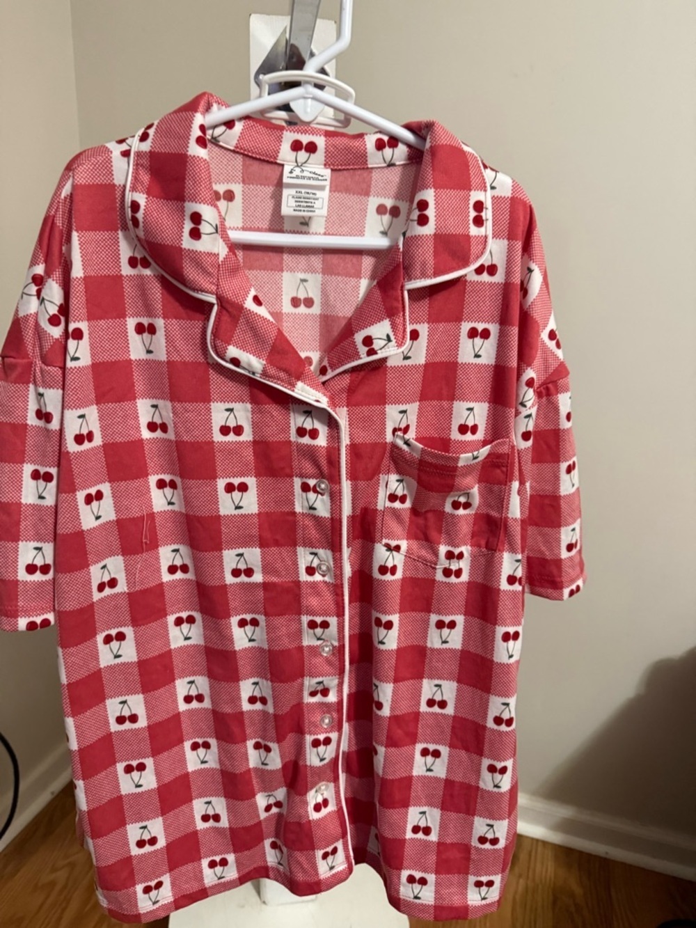NWT Art Class Cherry Pajama Set
